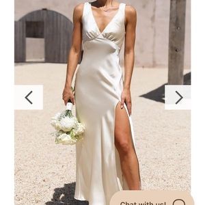 Billy J - Taylor Maxi Dress